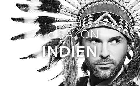 Le salon Indien