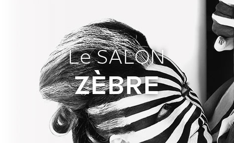 Le salon Zèbre