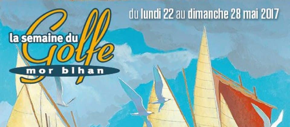 Semaine du Golfe 2017 Vannes Morbihan