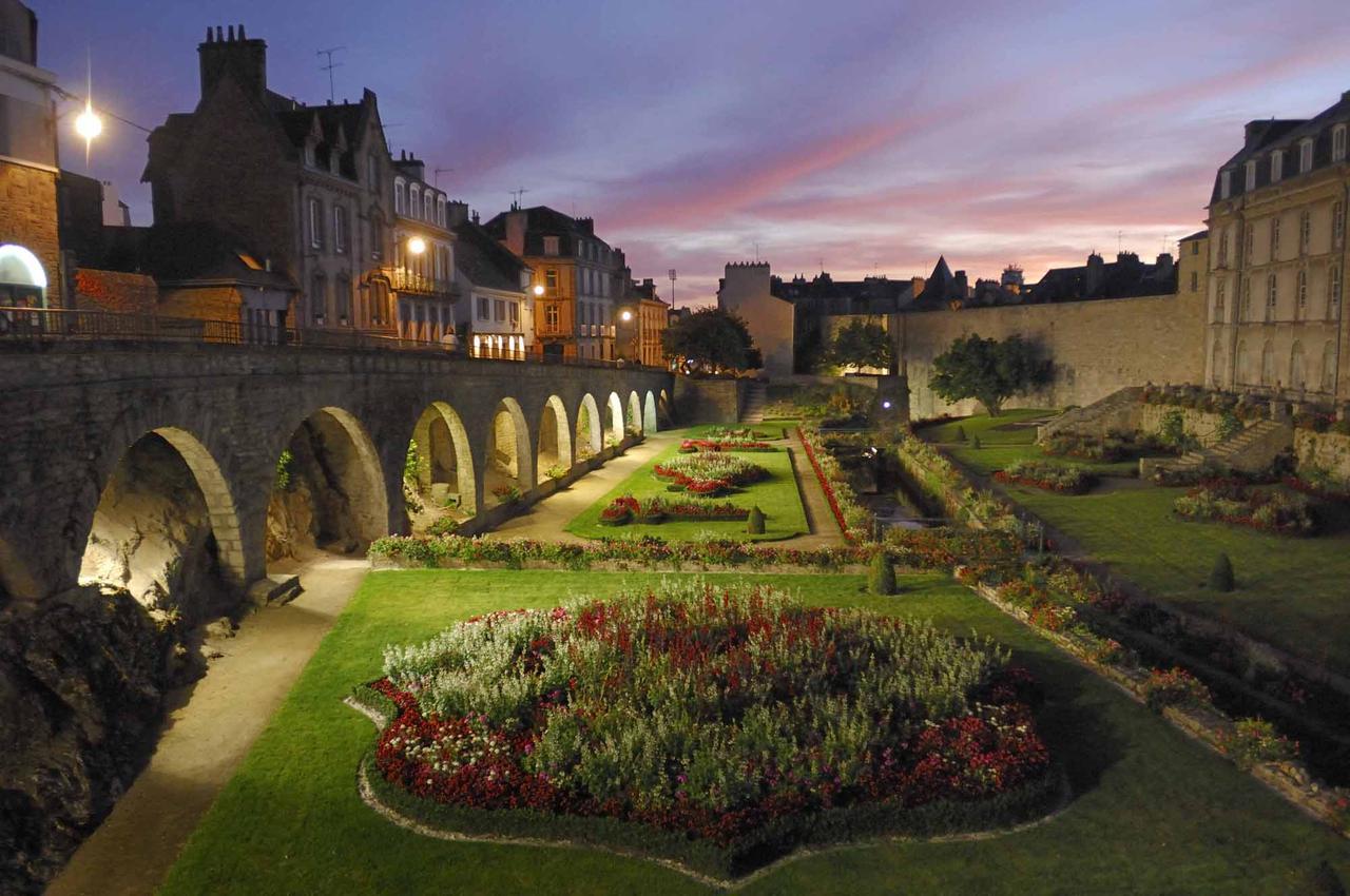 remparts de vannes